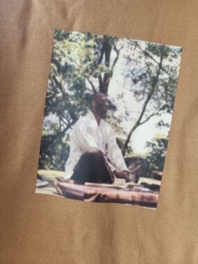 Inside Out Kobe Meditation Hoodie - Coffee Brown